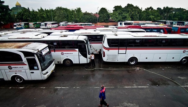 Dishub: 8.000 Armada Siap Layani Pemudik Jabar